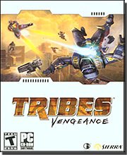 VideoGames: TRIBES VENGEANCE LG