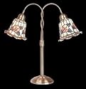 Table Lamps Brass, Trumpets Table Lamp.