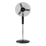 Honeywell HFS641P 16-Inch Remote Control Stand Fan