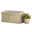 Suncast Deck Box with Seat