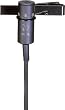 Audio-Technica AT831C Lavalier Cardioid Microphone, Unterminated (pig tails)