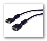 50' HD15 M/M SVGA Cable