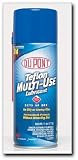 DuPont Multi-Use Lubricant with Teflon Fluoropolymer, 11 oz Aerosol Spray