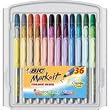 BIC Mark-itTM Marker Color Collection 36ct