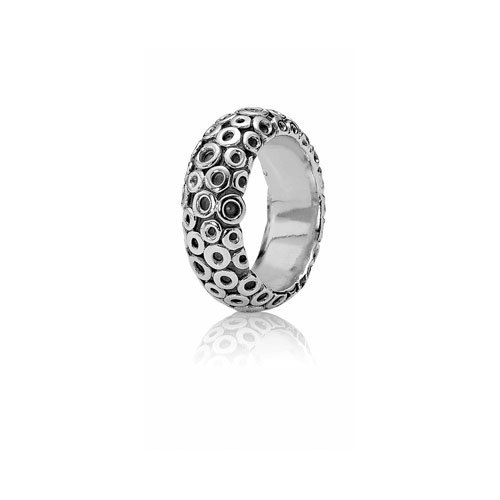 Pandora Damen-Ring Silber mit 14k Gr&ouml;&szlig;e 51 190134-51 Preisvergleich