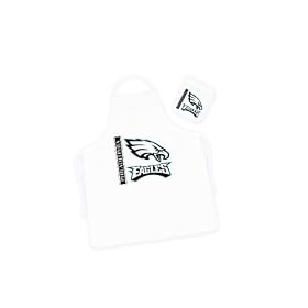 Philadelphia Eagles Apron and Mitt Set by var goTwisterProductImageStrings = new Object();goTwisterProductImageStrings['prodImageNotAvailTextNoColor'] = 