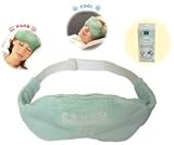 Earth Therapeutics Mind/Body Therapy Anti-Stress Sinus Pillow