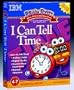 Brain Bytes I Can Tell Time Ages 4-7