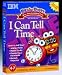 Brain Bytes I Can Tell Time Ages 4-7