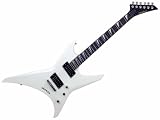 Hameln Rock Star Solid Body Electric Guitar - Pearl White