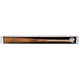 Mounted Memories Philadelphia Phillies Backwards Single Baseball Bat Display Case
