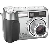 Kodak EASYSHARE Z730 - Digital camera - 5.0 Mpix - optical zoom: 4 x - supported memory: MMC, SD