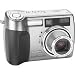 Kodak EASYSHARE Z730 - Digital camera - 5.0 Mpix - optical zoom: 4 x - supported memory: MMC, SD 