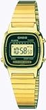 Casio Ladies Digital Watch - LA670WGA-1UWD
