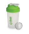 BlenderBottle 20-Ounce with BlenderBall, Green