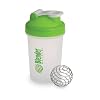 BlenderBottle 20-Ounce with BlenderBall, Green