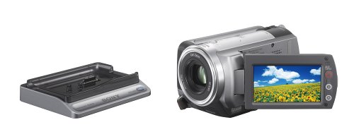 Cheap Sony DCR-SR60 30GB 1MP Hard Disk Drive Handycam Camcorder with 12x Optical Zoom