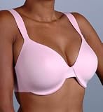 Valmont Full Figure Molded Cup Underwire Bra (367)