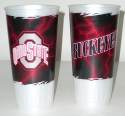 Ohio State Buckeyes Souvenir Cups