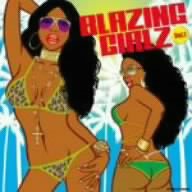 SISTEREN★STAR presents BLAZING GIRLZ vol.1　