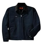 CornerStone - Work Jacket Navy/Black-M