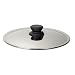Kitchen & Housewares : T-FAL Universal Lid - Stainless Steel