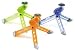 Sporting Goods : Industrial Revolution - UltraPod Multi-Purpose Mini Camera Tripod -Available in 3 Colors!