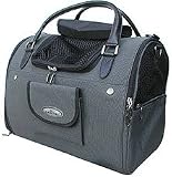 Medium Basic Pak-O-Pet in Grey