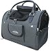 Pet Supplies : Medium Basic Pak-O-Pet in Grey