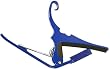 Kyser 6-String Capo, Blue