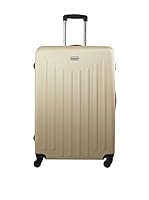 AMERICAN TRAVEL Trolley rígido  70 cm (Champán)