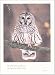 Birthday Greeting Card Barred Owl by Jim Brandenburg Lao Tzu Quote