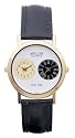 Avalon Unisex World Traveler 2 Time Zone Watch # 7078