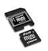 Kingston 2 GB Mini Secure Digital Memory Card