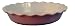 Emile Henry Bake for the Cause 9-Inch Pie Dish, Pink