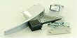 Push Button Latch - Aluminum