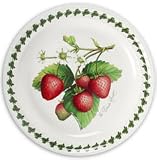 Portmeirion Strawberry Fair Bread & Butter Plate 6