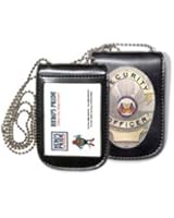Universal Magnetic Badge & ID Holder