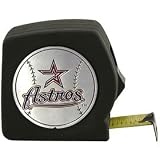 Houston Astros Black Tape Measure
