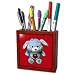 Care Bears - Care Bear Cousin Dog - Tile Pen Holders-5 inch tile pen holder