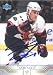 Sami Salo, Ottawa Senators, 2002 Upper Deck Autographed Card