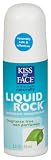 Search : Kiss My Face Liquid Rock Roll-On Deodorant, Fragrance Free, 3 fl oz