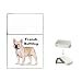 French Bulldog Flip Top Lighter