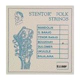Set of Bouzouki strings E A D G Folk Tuning