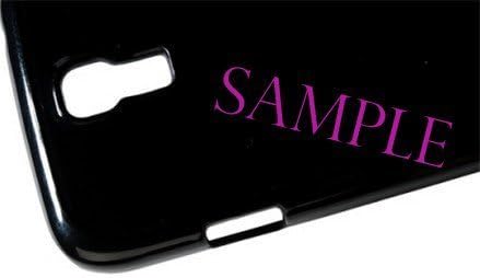 Custom NCAA Notre Dame Fighting Irish logo black plastic Case for SamSung Galaxy S4 I9500 at luckeverything store