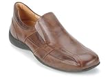 Sandro Moscoloni Stitch Loafer in Black or Brown