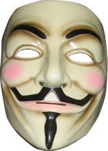 Original V for Vendetta Mask