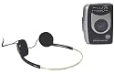 Electro Brand 2090 Portable Stereo Cassette Player with AM/FM Radio