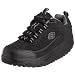 Skechers Men's Shape Ups Lace-Up,Black,10 M