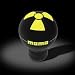 Momo Manual Shifter Knobs - Atomik In Black Soft Shell
